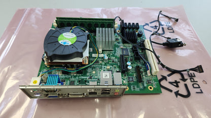 M890 Raptor Motherboard DSO9254A Oscilloscope