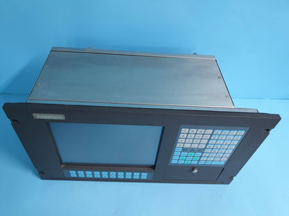 Advantech AWS-843HTP-T Panel PC Industrial Workstation