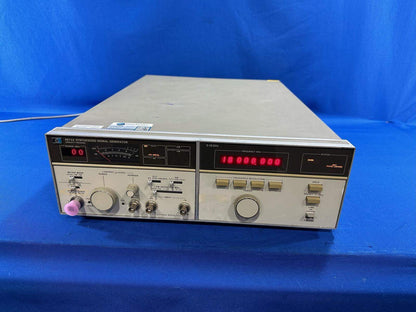 Agilent 8672A RF Generator W/ Option 034
