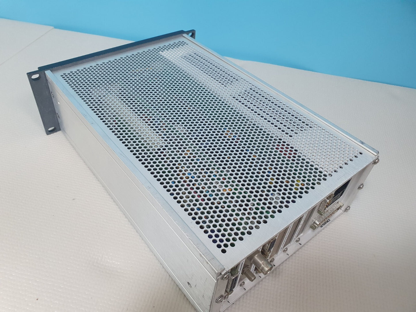MKS 146C-ACB00-1 Gauge Measurement Control System