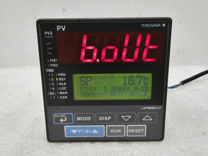 Yokogawa UP550 Controller UP550-01 S4