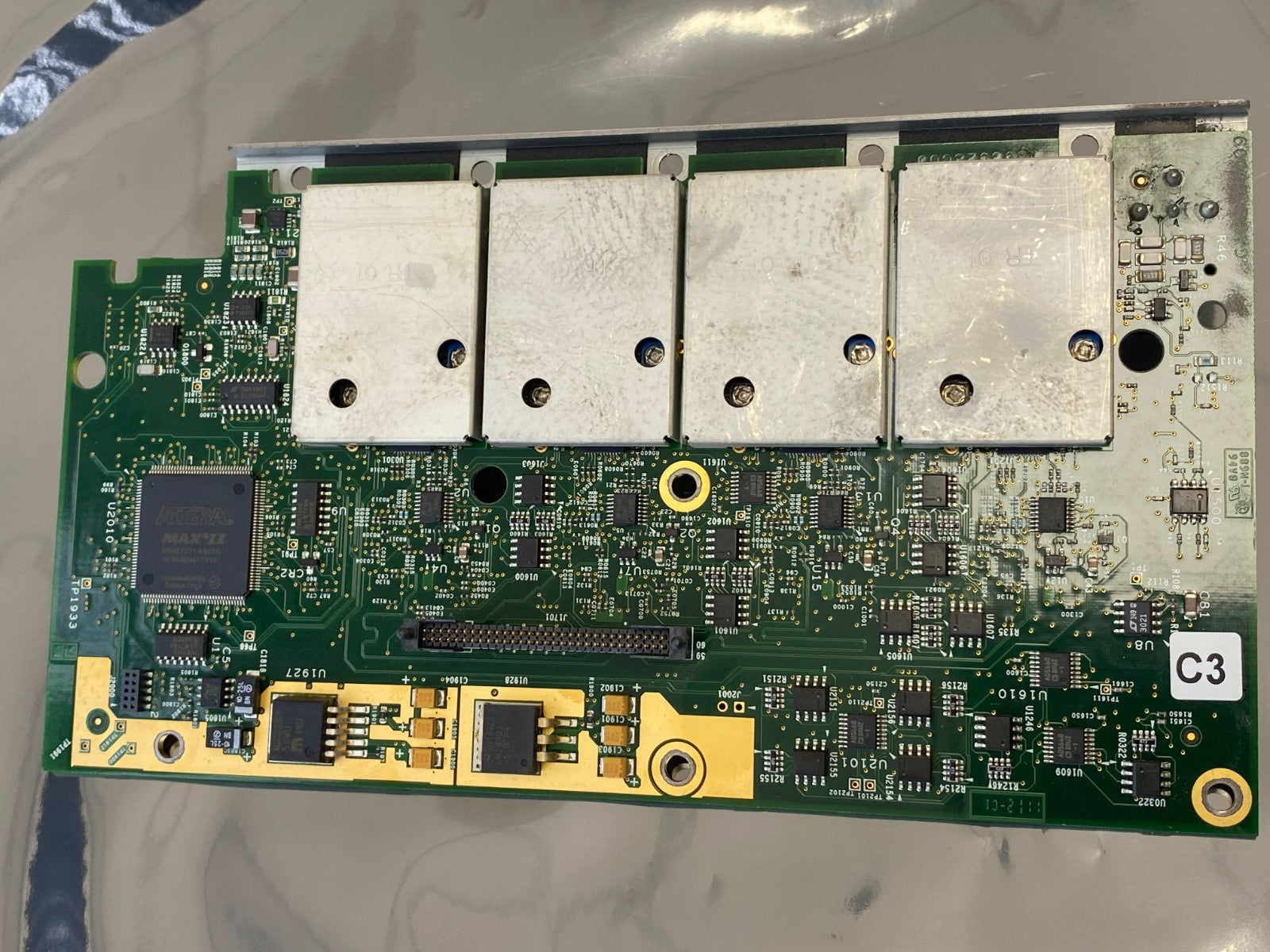Tektronix 878-0030-06 4-Channel Module 300MHz