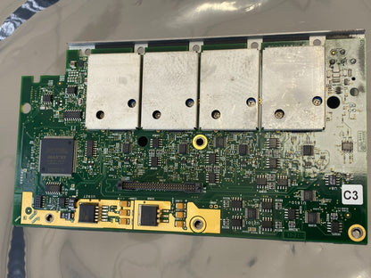 Tektronix 878-0030-06 4-Channel Module 300MHz