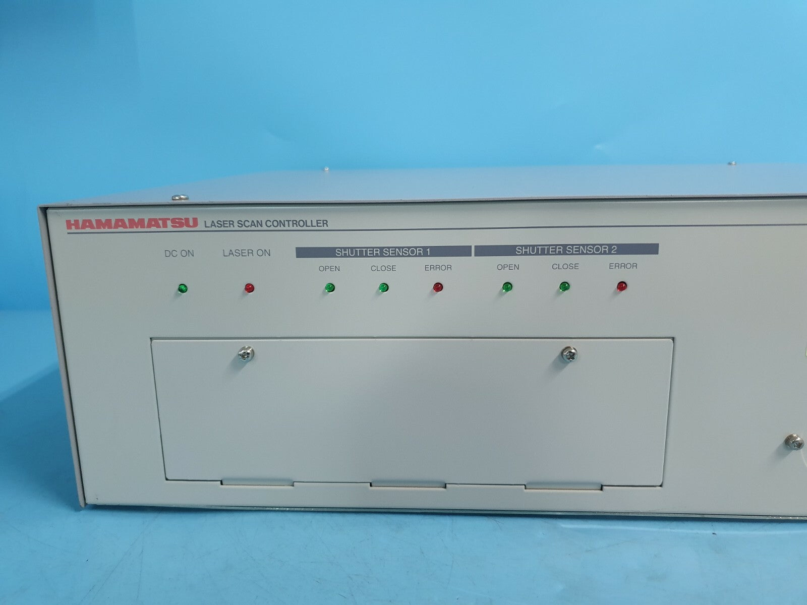 Hamamatsu C8454 Laser Scan Controller