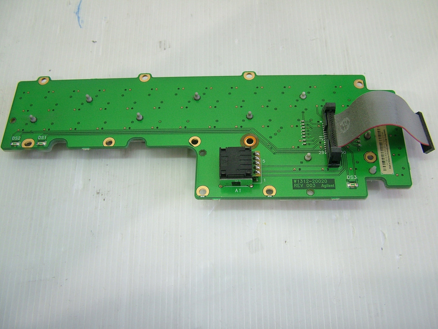 Agilent Keypad Board W1312-63020 for MXG