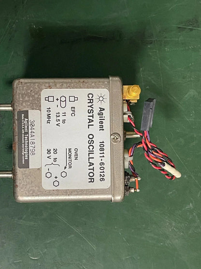 HP Agilent 10811E 10MHz Precision Reference Oscillator