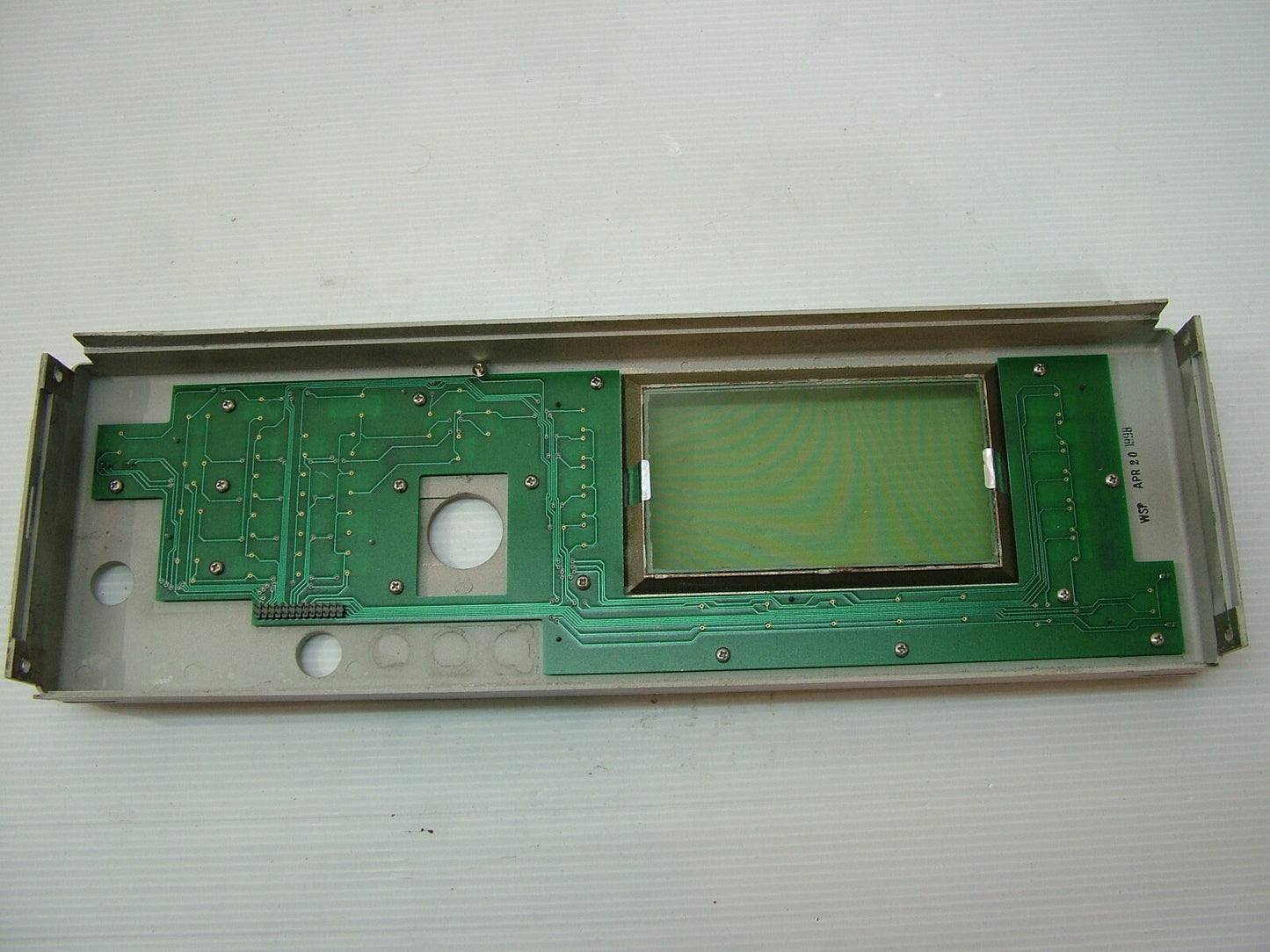 Anritsu 68047B Front Panel Keypad Assembly