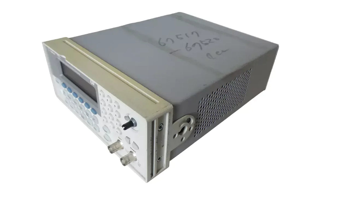 Agilent 33220A 20MHz Arbitrary Waveform Generator
