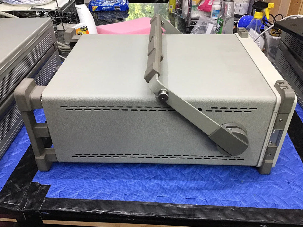 HP Agilent 8596E 12.8GHz Spectrum Analyzer w/ Gen