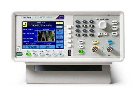 New Tektronix AFG1022 Waveform Generator