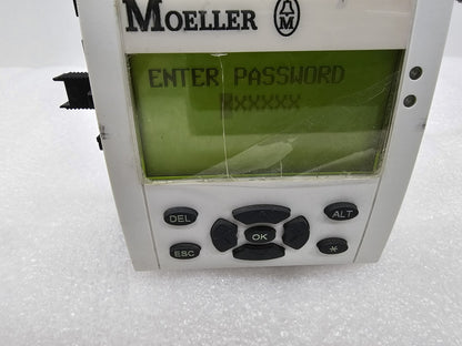 Moeller MFD-RA17 Controller