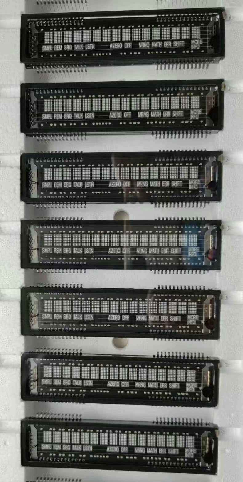 New 3458A VFD Display Screen for Agilent Keysight