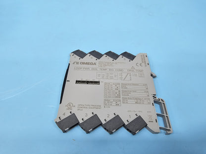Omega DRSL-TEMP Temperature Signal Conditioner