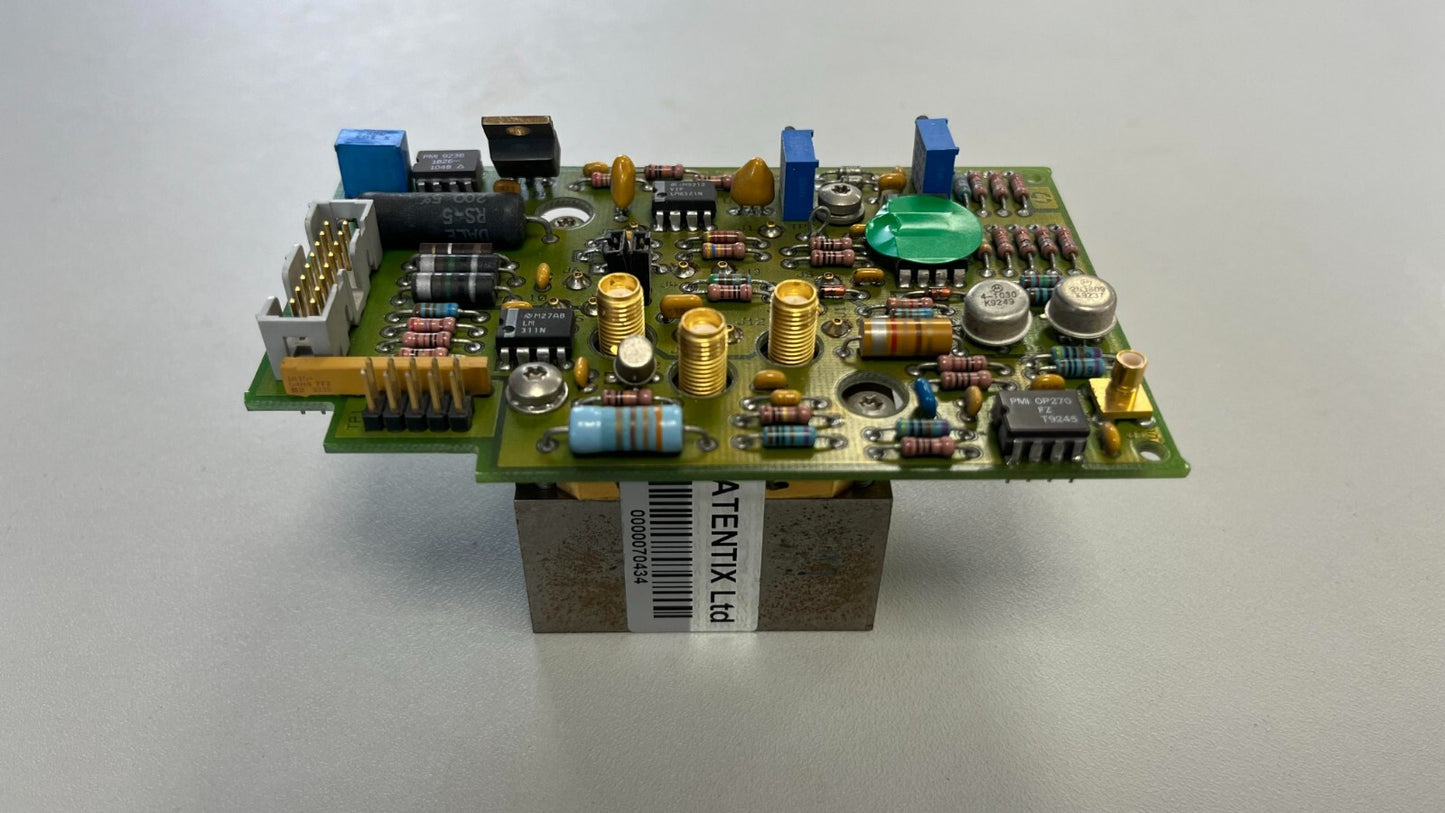 Agilent 5086-7529 Switch 83751A 83751B 83752B