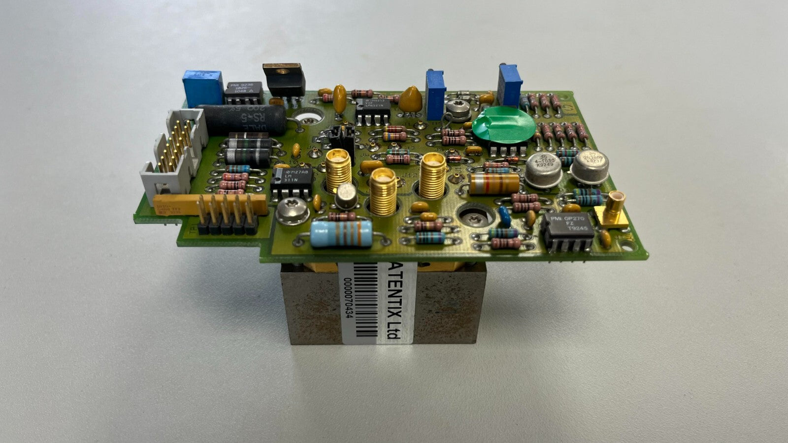 Agilent 5086-7529 Switch 83751A 83751B 83752B