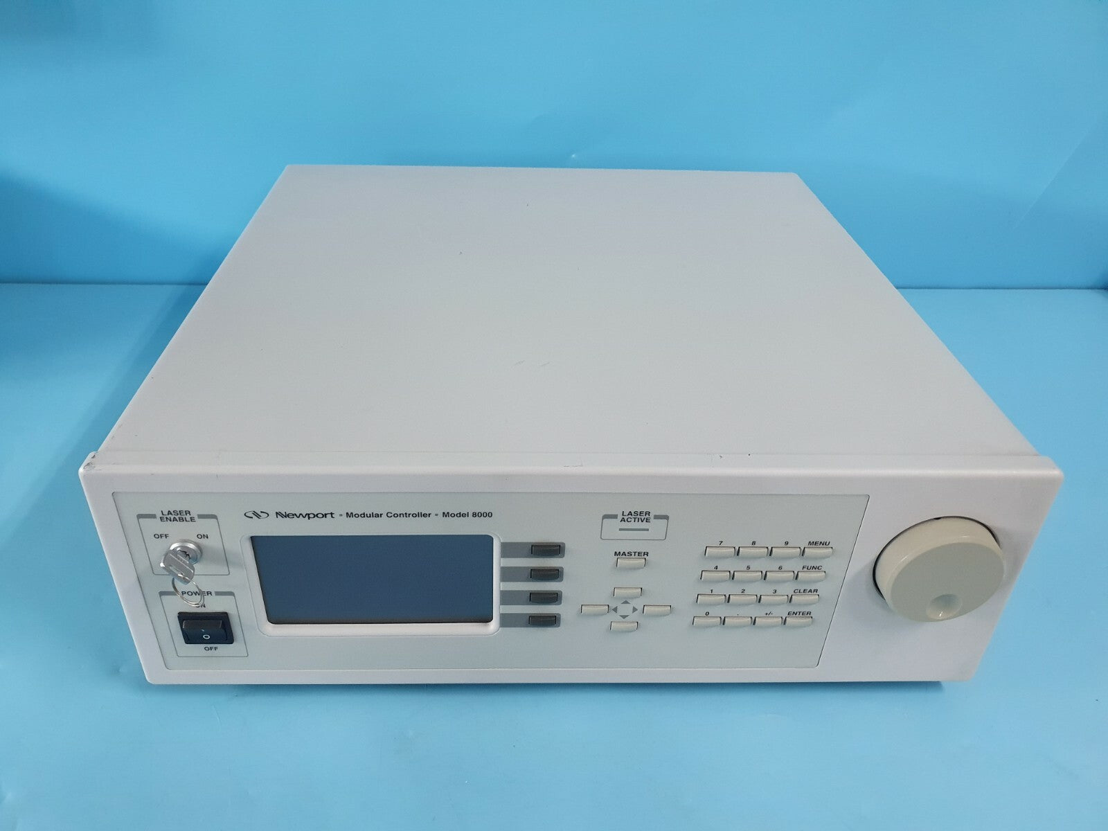 NEWPORT 8000 Modular Controller 8605 Unit