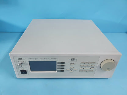 NEWPORT 8000 Modular Controller 8605 Unit
