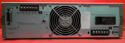 Agilent 6625A Dual DC Power Supply 0-50V 500mA