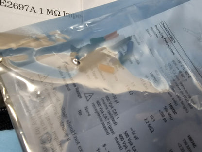 Agilent E2697A High Impedance Probe Adapter