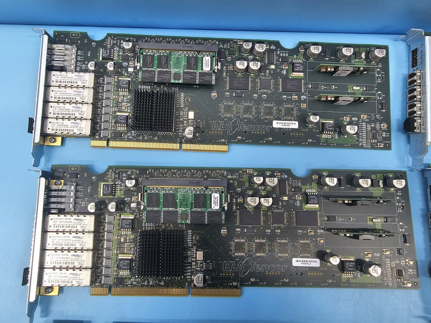 KLA Tencor 0086073-001 0086078-002 Board