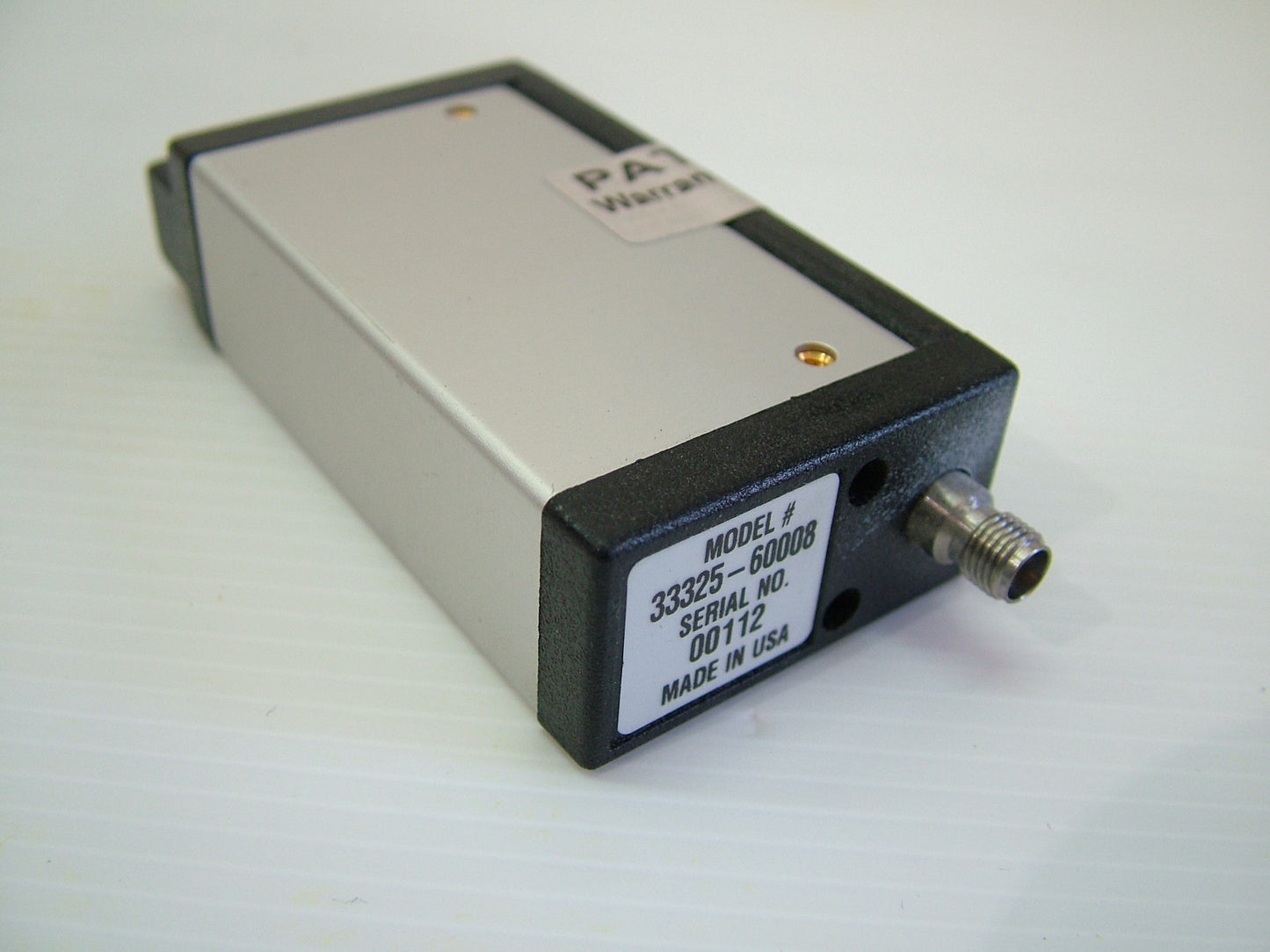 Agilent 33325-60008 Attenuator 35dB for PNA