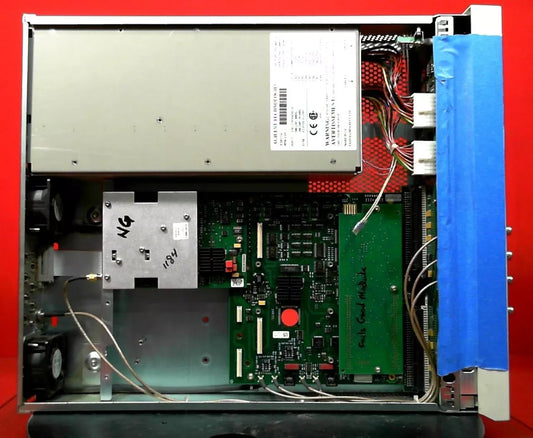 Agilent 81101A 1.25Gb/s Pulse Pattern Generator