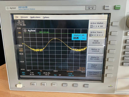 Agilent Optical Spectrum Analyzer Repair Service