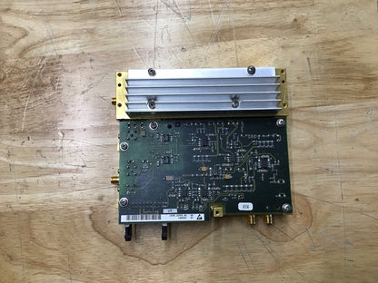 Rohde & Schwarz SMP02 Down Converter A22