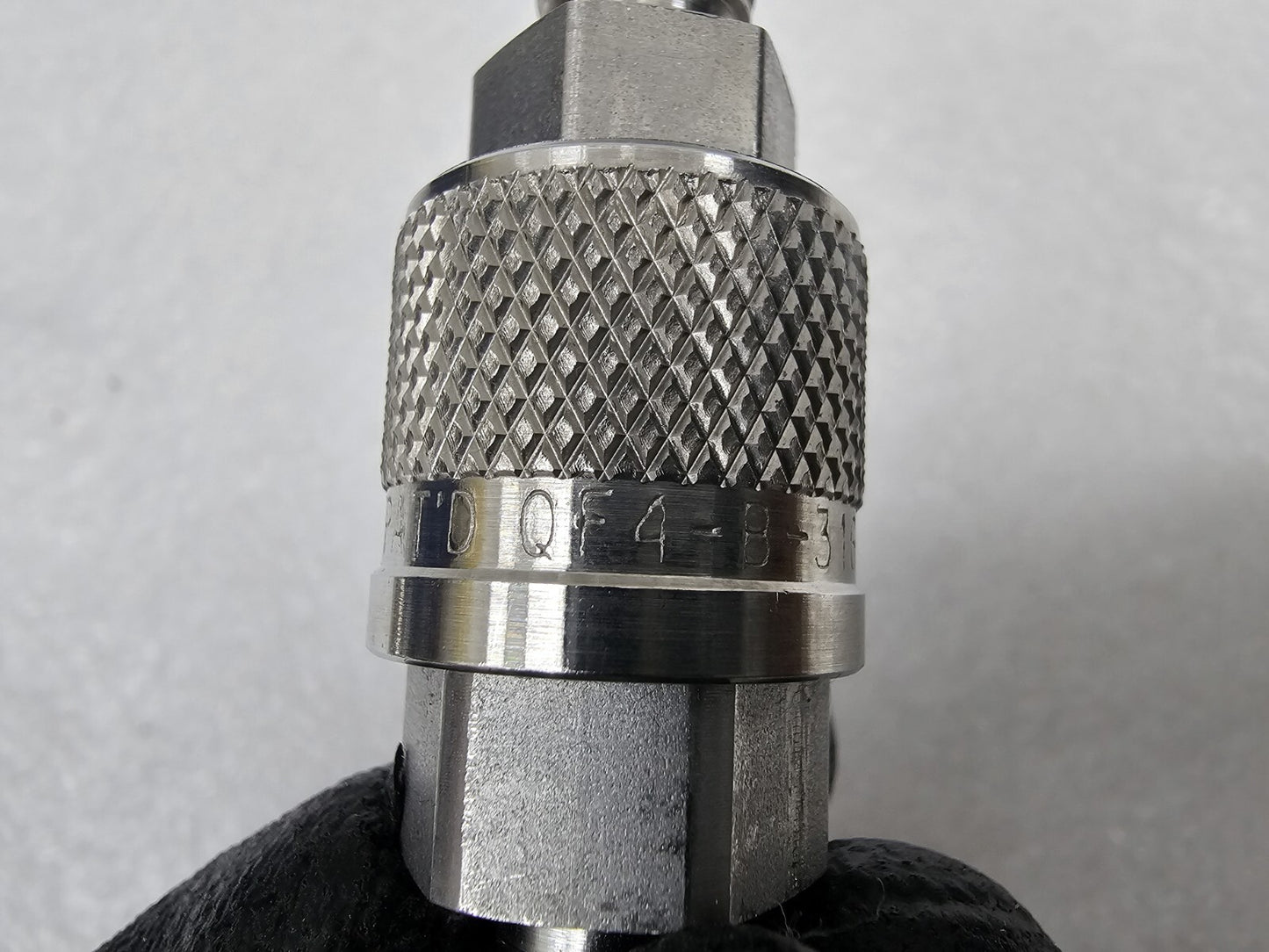 Swagelok QC8 QF4 Quick Connect Coupling