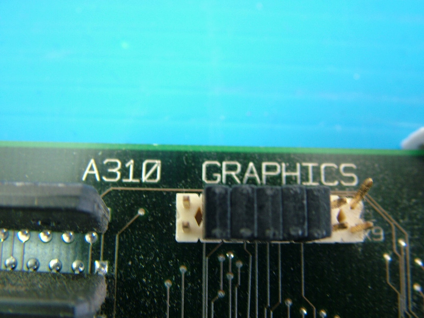 Rohde A3A10 Graphics 1043.4491.02