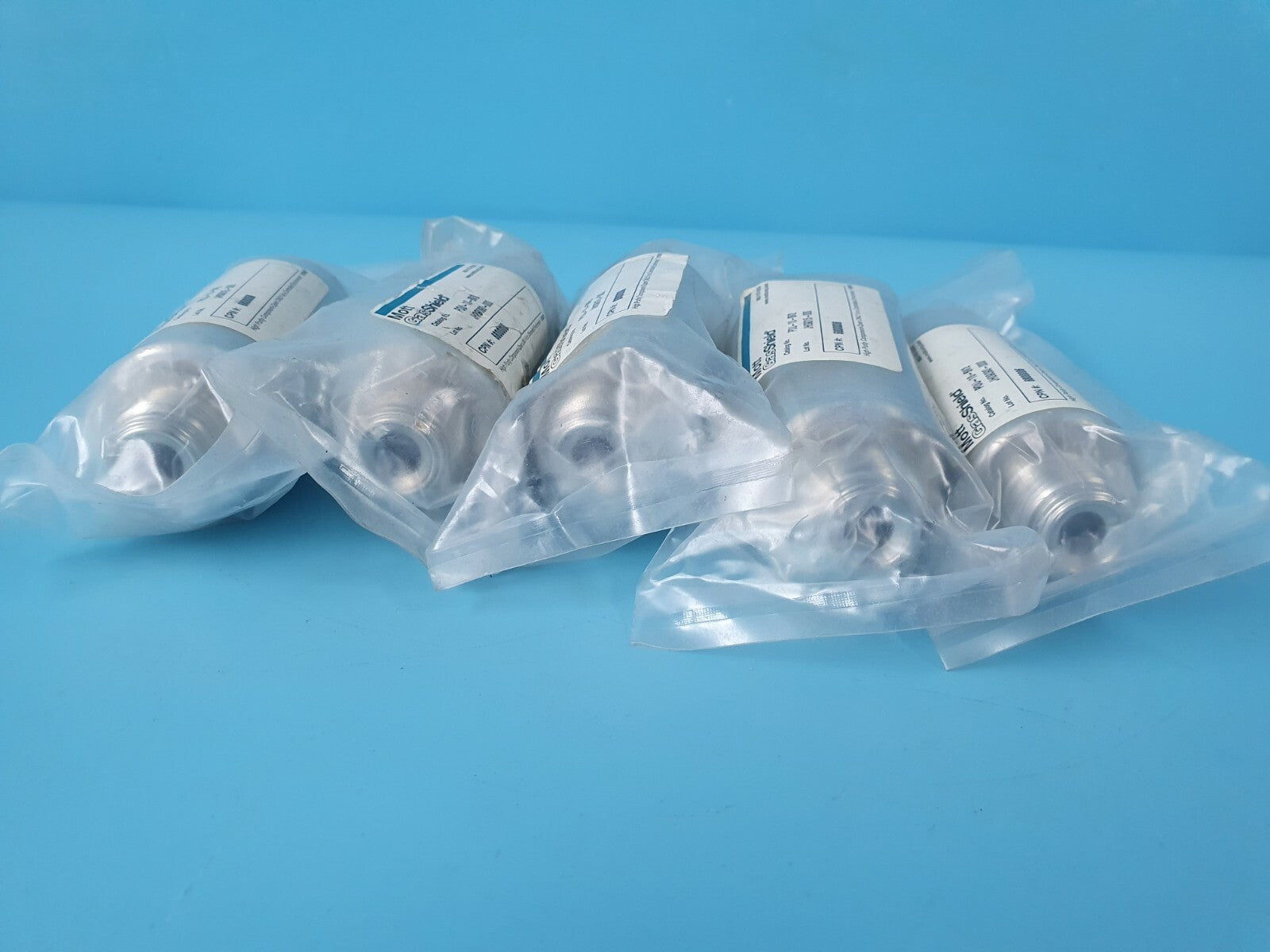 New Mott GAS SHIELD POU-10-SV2 Gas Filter
