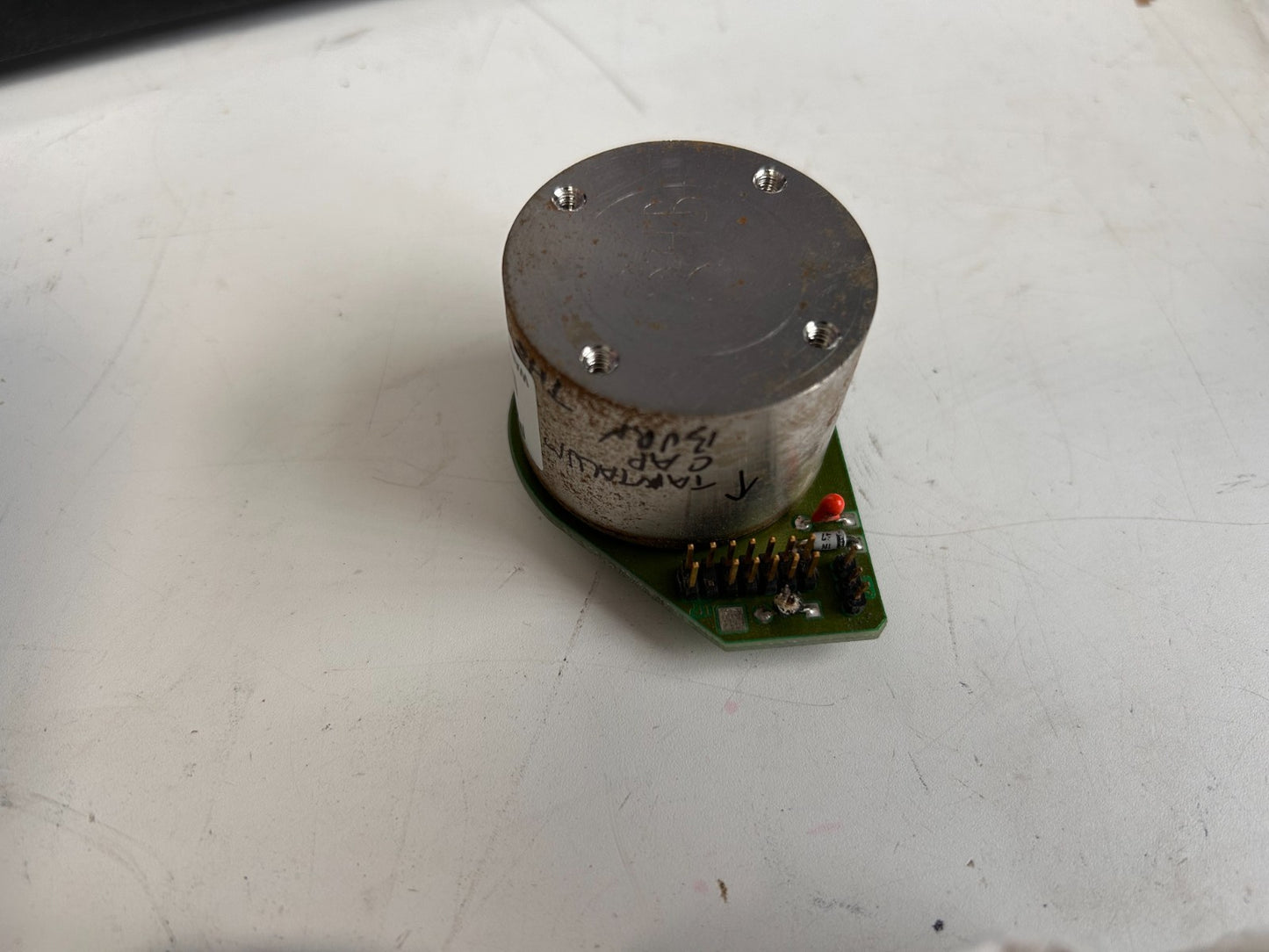Wiltron YIG 8-12 GHz 6700-C-31571 Oscillator