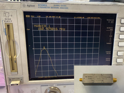 Band Pass Filter 160 MHz 45 MHz B41810-160/50-0-0