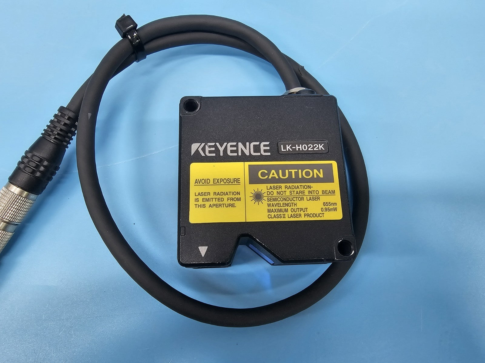 Keyence LK-H022K Displacement Sensor