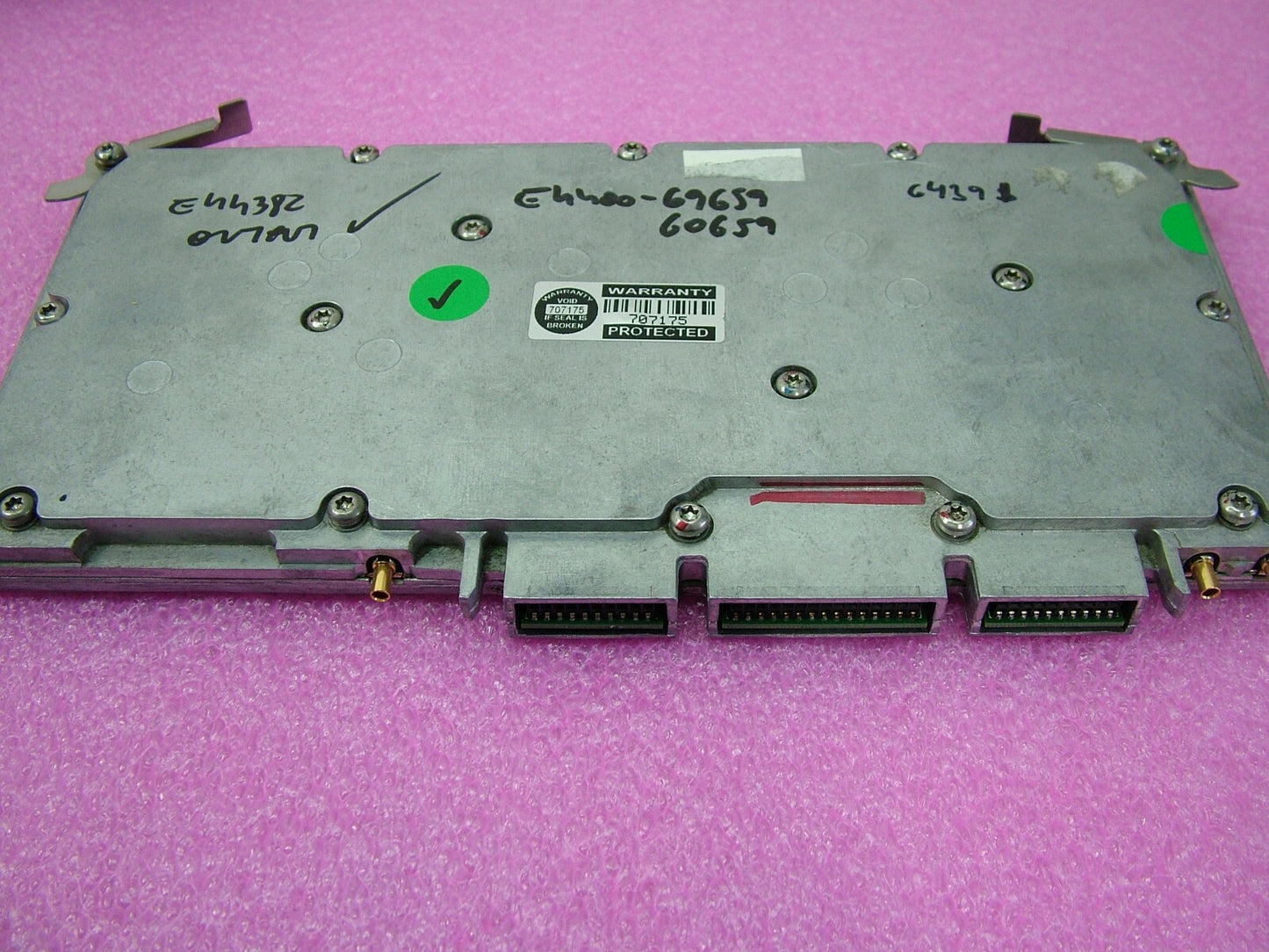 Agilent E4400-60659 OUTPUT Board E4438C
