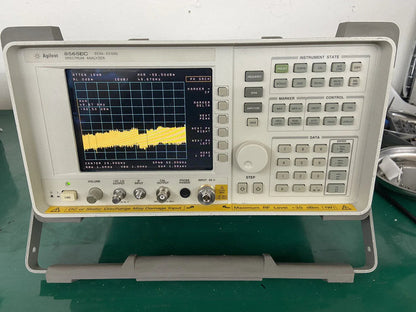 HP Agilent 8565EC 50GHz Spectrum Analyzer