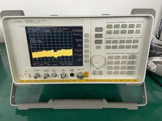 HP Agilent 8565EC 50GHz Spectrum Analyzer