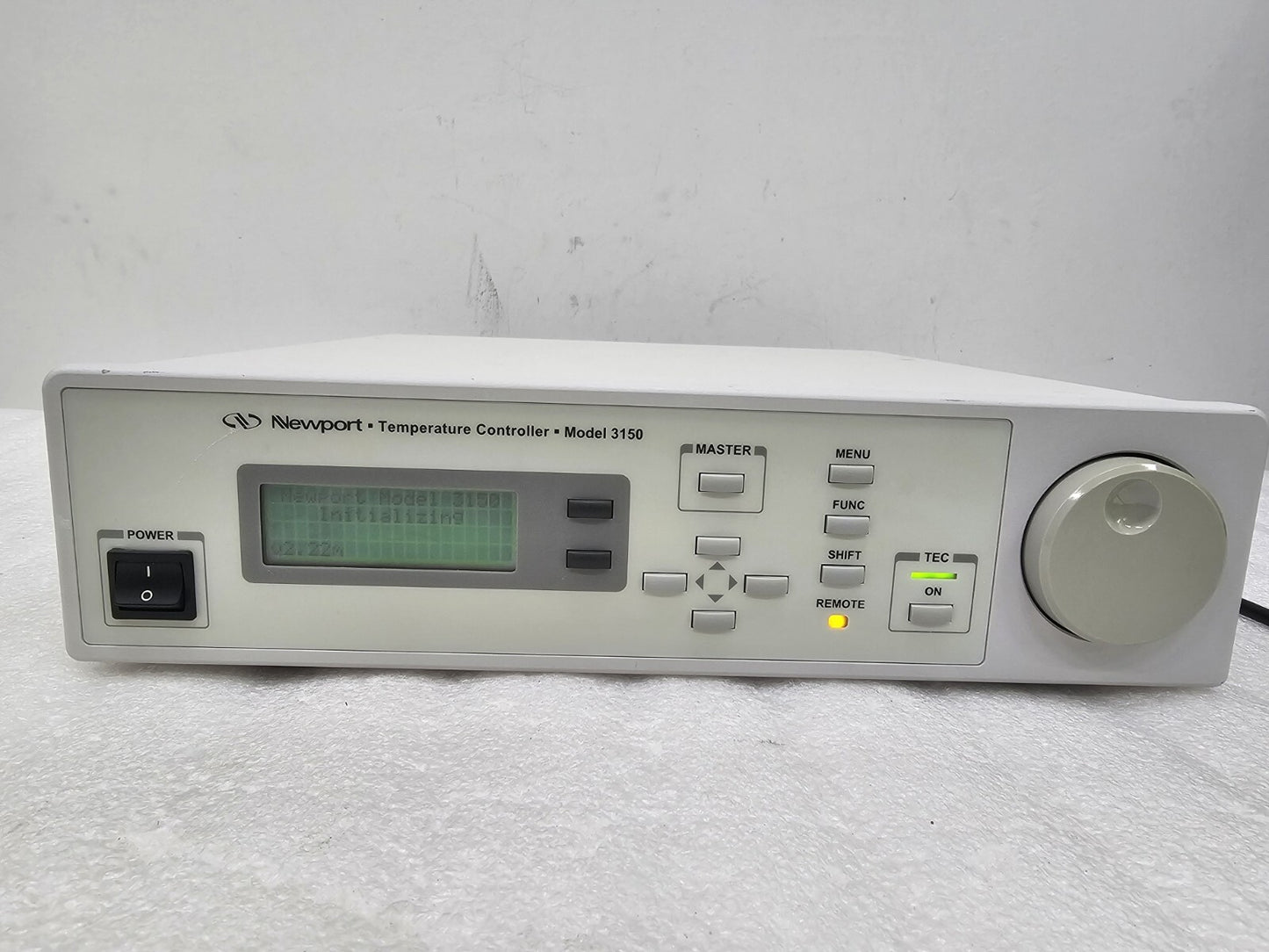Newport 3150 High Power Temperature Controller