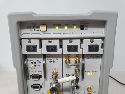 Agilent 89600S Vector Signal Analyzer
