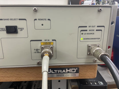 NTS-1000B Phase Noise Analyzer
