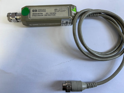 Agilent 85037A Precision Detector 0.01-186Hz