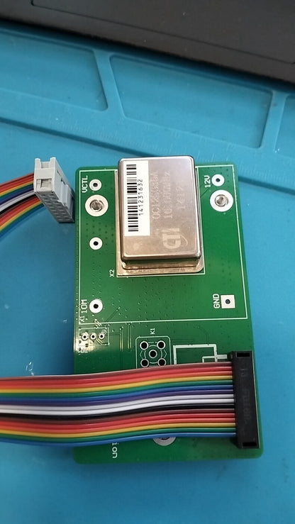 Used OPT 010 10MHz Timebase for Agilent Frequency Counter