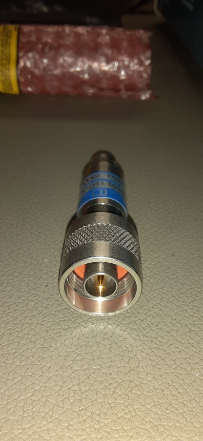 RF Detector 18 GHz Negative DC Output Oscilloscope
