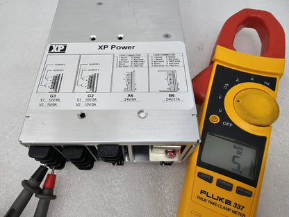 XP Power F6B6A6G2G3 Multi-Voltage Power Supply