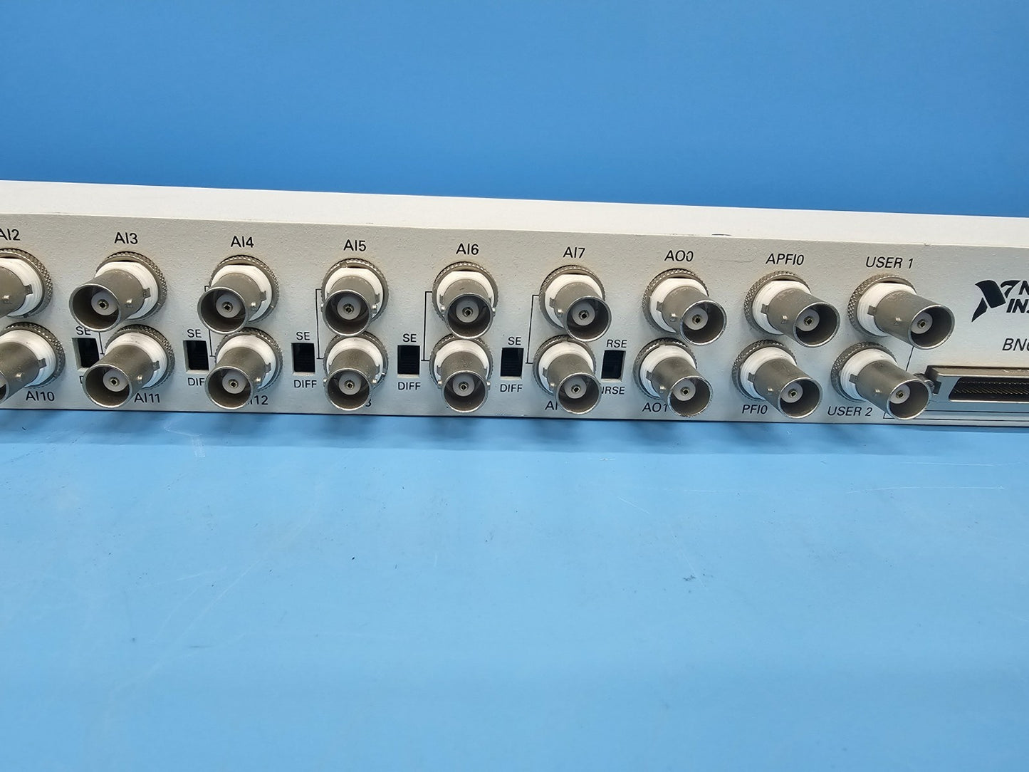 National Instruments NI BNC-2090A Terminal Block