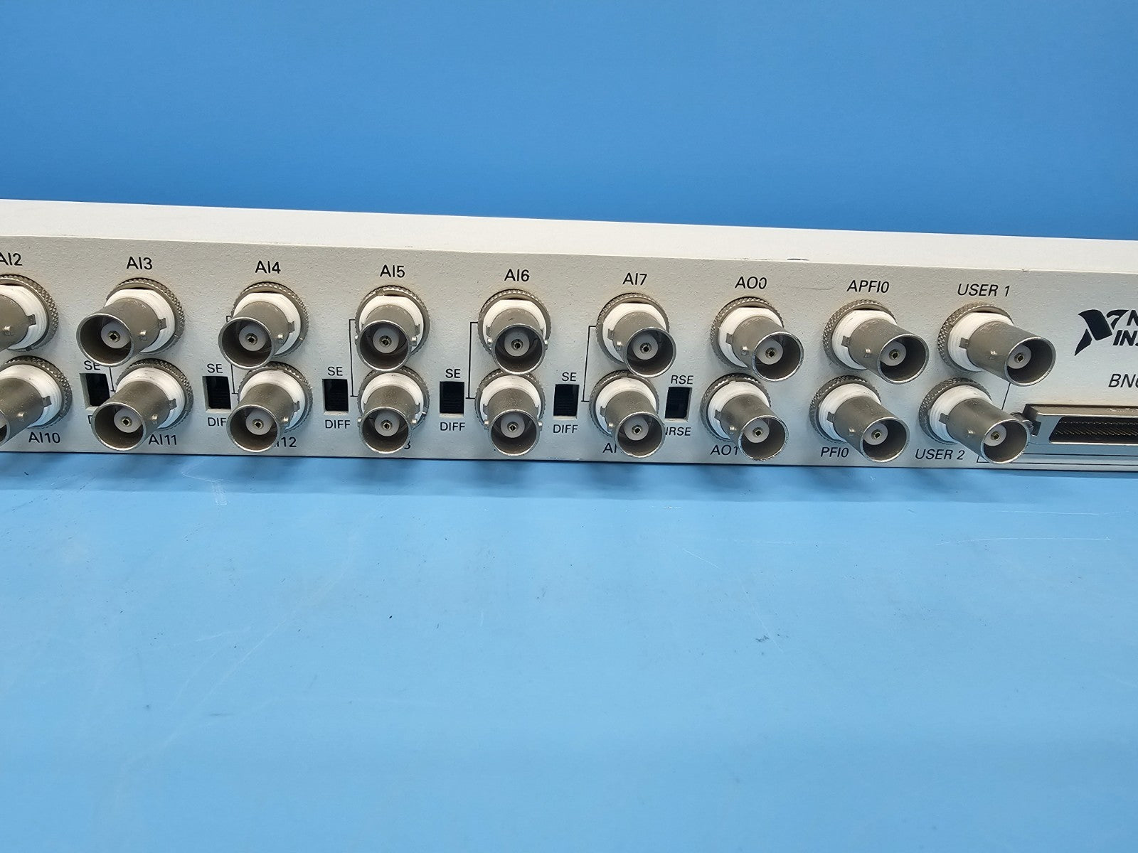 National Instruments NI BNC-2090A Terminal Block