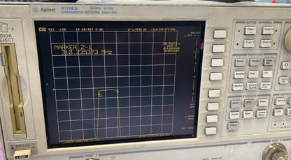 K&L Band Pass Filter 2.8 GHz 310 MHz BW 2dB Loss