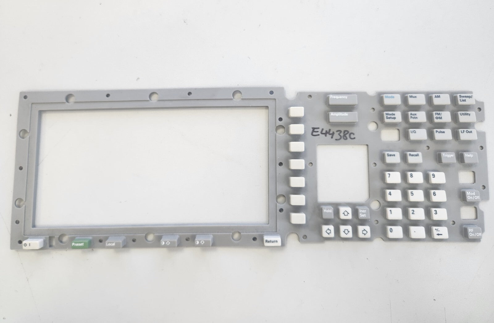 Agilent Keypad for E4438C Fully Tested