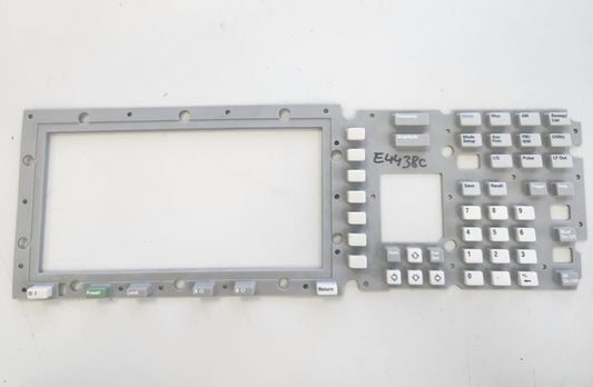 Agilent Keypad for E4438C Fully Tested