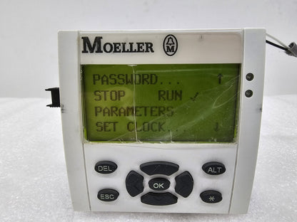Moeller MFD-RA17 Controller